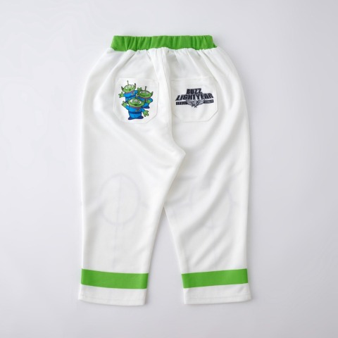 ベビー　トレーナー+パンツセット（80･90･100cm・LITTC）