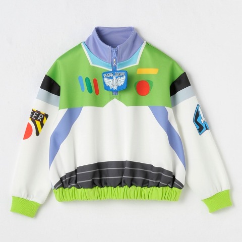 ベビー　トレーナー+パンツセット（80･90･100cm・LITTC）