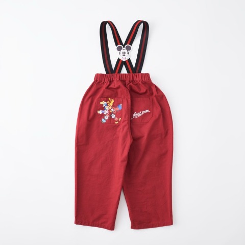 ベビー　シャツ+パンツセット（80･90･100cm・LITTC）
