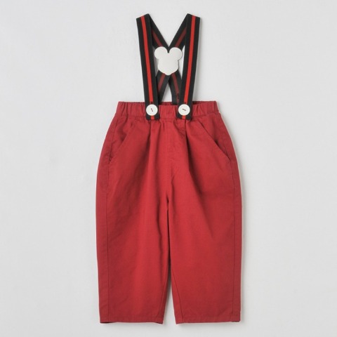 ベビー　シャツ+パンツセット（80･90･100cm・LITTC）
