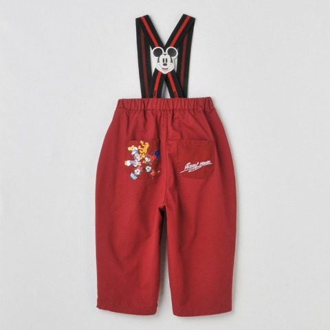 ベビー　シャツ+パンツセット（80･90･100cm・LITTC）