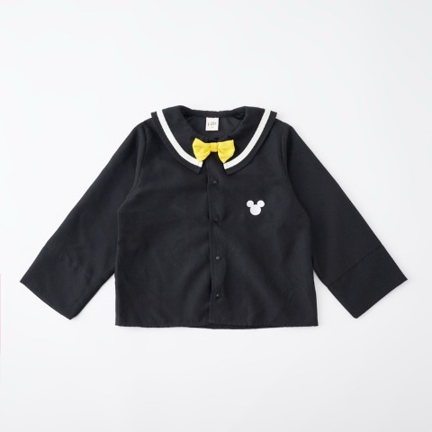 ベビー　シャツ+パンツセット（80･90･100cm・LITTC）