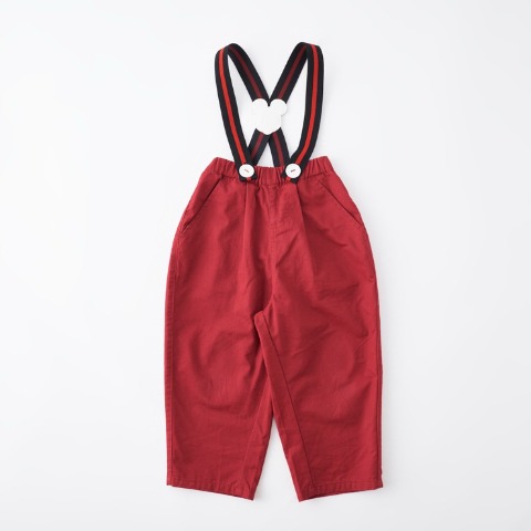 ベビー　シャツ+パンツセット（80･90･100cm・LITTC）
