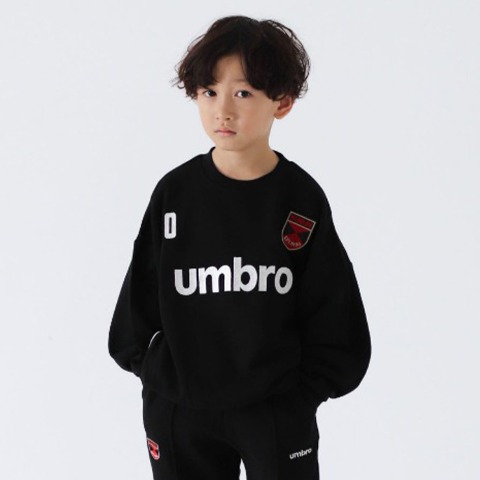 ベビー　トレーナー（90cm・100cm・UMBRO）