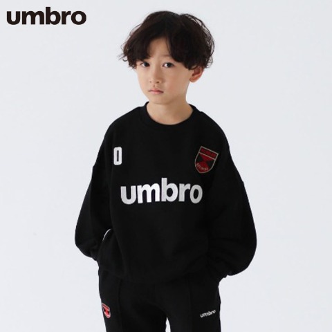 ベビー　トレーナー（90cm・100cm・UMBRO）