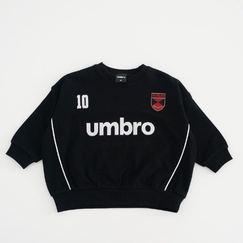 ベビー　トレーナー（90cm・100cm・UMBRO）