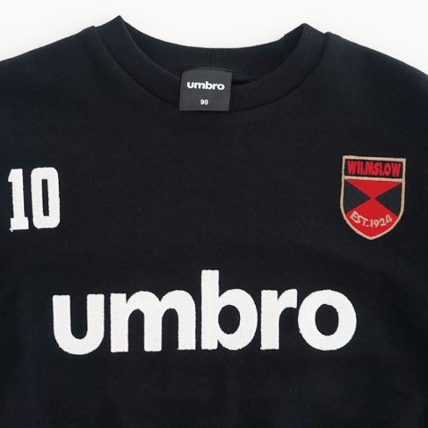 ベビー　トレーナー（90cm・100cm・UMBRO）