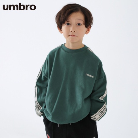 ベビー　トレーナー（90cm・100cm・UMBRO）