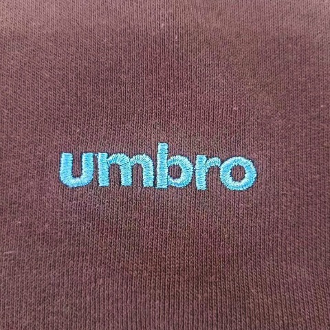 ベビー　トレーナー（90cm・100cm・UMBRO）