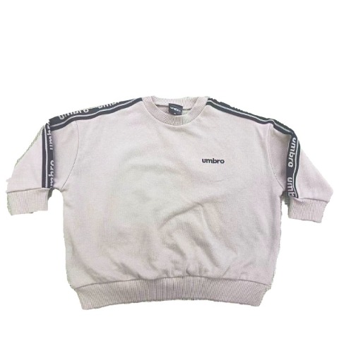 ベビー　トレーナー（90cm・100cm・UMBRO）