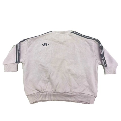 ベビー　トレーナー（90cm・100cm・UMBRO）