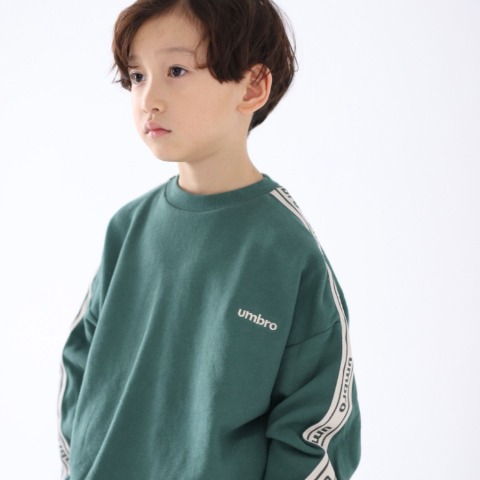 ベビー　トレーナー（90cm・100cm・UMBRO）