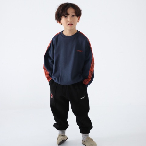 ベビー　トレーナー（90cm・100cm・UMBRO）