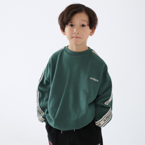 ベビー　トレーナー（90cm・100cm・UMBRO）