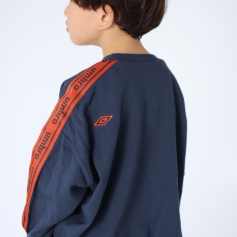 ベビー　トレーナー（90cm・100cm・UMBRO）