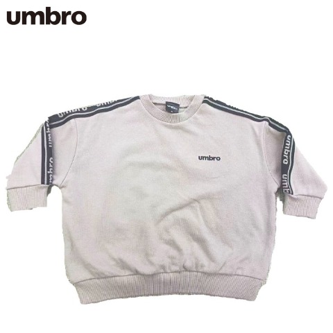 ベビー　トレーナー（90cm・100cm・UMBRO）
