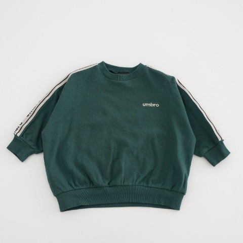 ベビー　トレーナー（90cm・100cm・UMBRO）