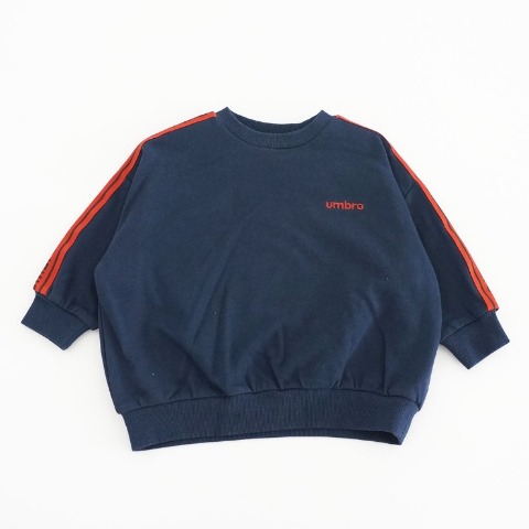 ベビー　トレーナー（90cm・100cm・UMBRO）