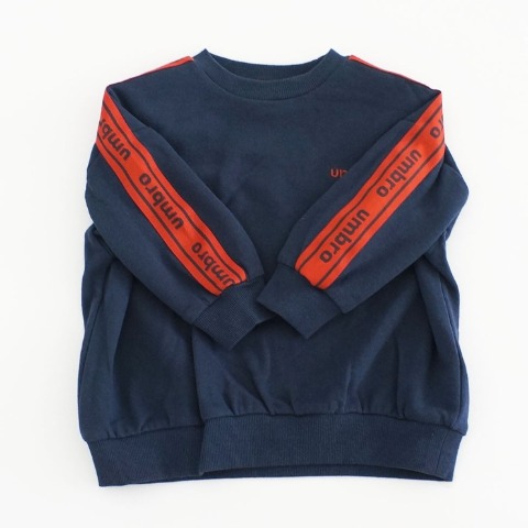 ベビー　トレーナー（90cm・100cm・UMBRO）