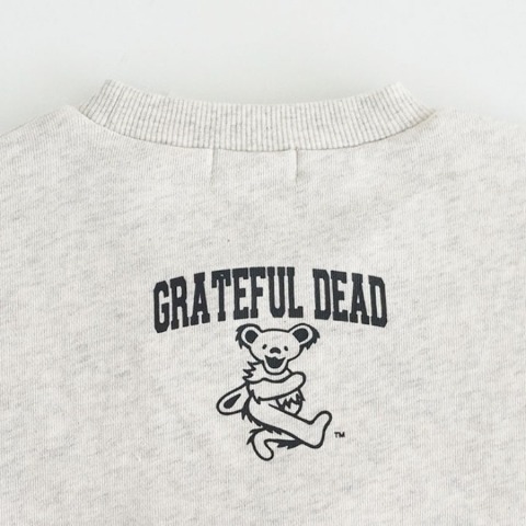 ベビー　トレーナー（90cm・100cm・GRATEFUL DEAD.）