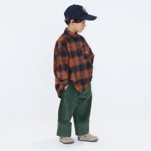 ベビー　シャツ（90cm・100cm・TOO SUNDAY）