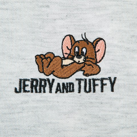 ベビー　トレーナー（90・100cm・TOM and JERRY）