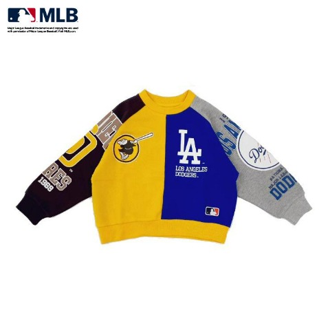 ベビー　トレーナー（90cm・100cm・MLB/チマジロ）