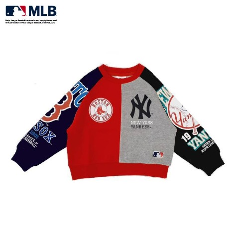 ベビー　トレーナー（90cm・100cm・MLB/チマジロ）