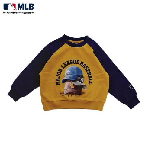 ベビー　トレーナー（90cm・100cm・MLB/チマジロ）