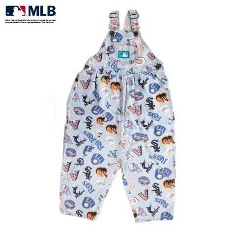ベビー　サロペット（90cm・100cm・MLB/チマジロ）