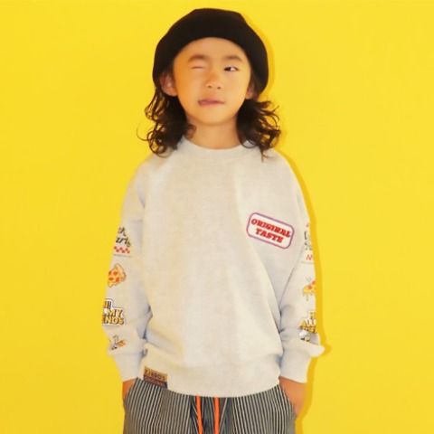 ベビー　トレーナー（90cm・100cm・OP1ST.）