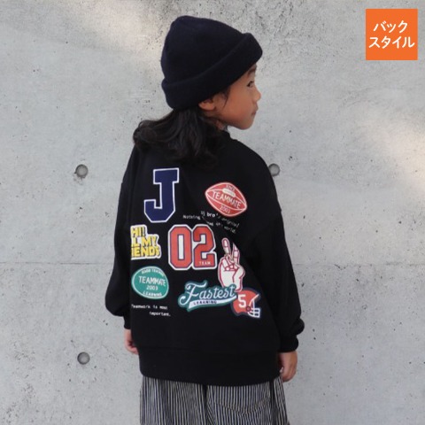 ベビー　トレーナー（90cm・100cm・OP1ST.）