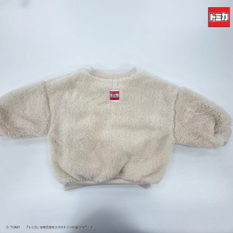 ベビー　プルオーバー（90・100cm・トミカ）