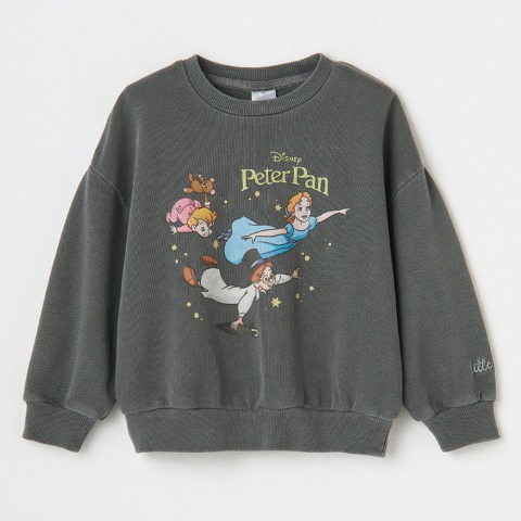 ベビー　トレーナー（80～100cm・LITTC/LINK@/Disney）