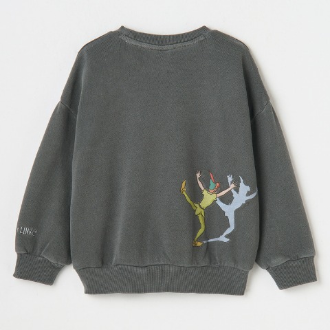 ベビー　トレーナー（80～100cm・LITTC/LINK@/Disney）