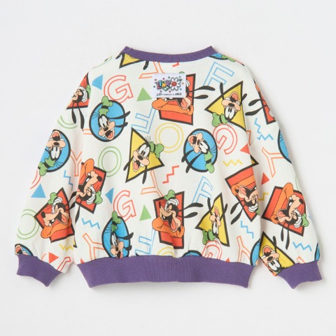 ベビー　トレーナー（80～100cm・LITTC/LINK@/Disney）