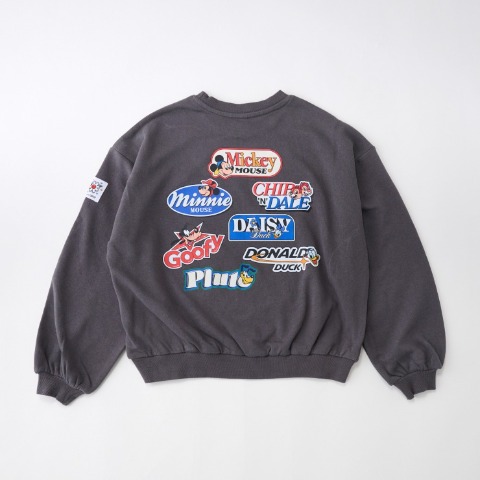 ベビー　トレーナー（80～100cm・LITTC/LINK@/Disney）