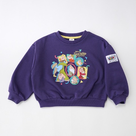 ベビー　トレーナー（80～100cm・LITTC/LINK@/Disney）