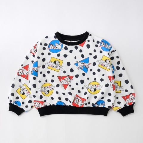 ベビー　トレーナー（80～100cm・LITTC/LINK@/Disney）