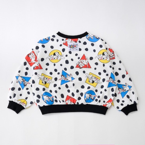 ベビー　トレーナー（80～100cm・LITTC/LINK@/Disney）