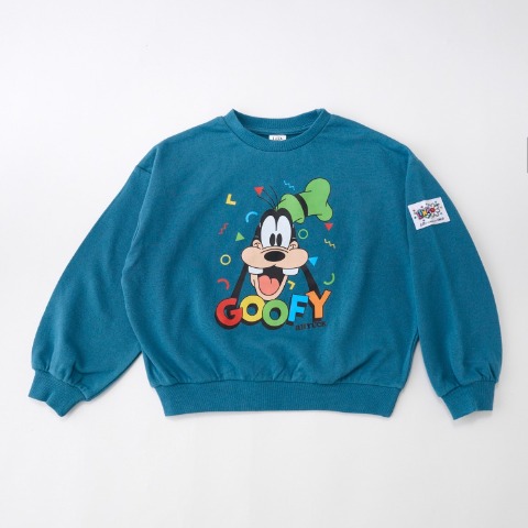 ベビー　トレーナー（80～100cm・LITTC/LINK@/Disney）