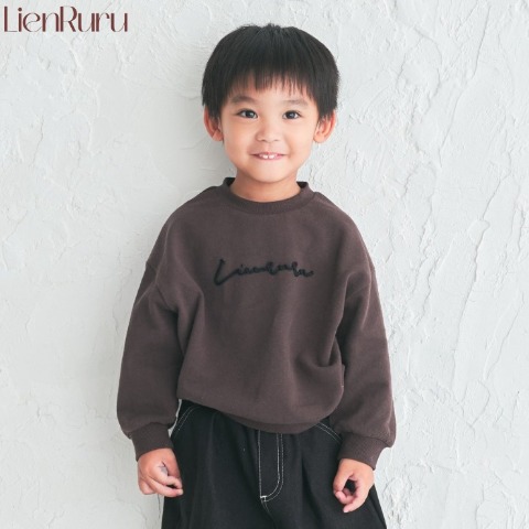 ベビー　トレーナー（90･100cm・LienRuru）