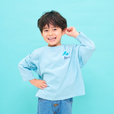 ベビー　Tシャツ（90・100cm・LITTC/Disney/Picky Pixie）