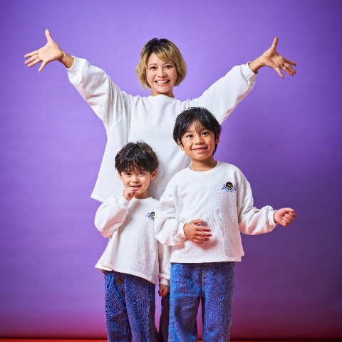 ベビー　トレーナー（90・100cm・LITTC/Disney/Picky Pixie）