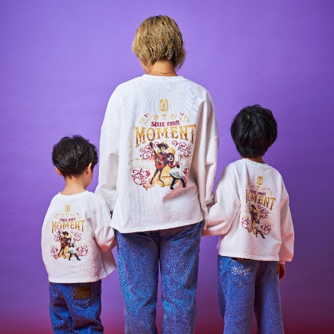 ベビー　トレーナー（90・100cm・LITTC/Disney/Picky Pixie）