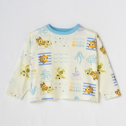 ベビー　Tシャツ（90・100cm・LITTC/Disney/Picky Pixie）