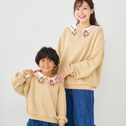 ベビー　トレーナー（90・100cm・LITTC）