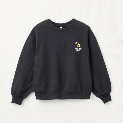 ベビー　トレーナー（90･100cm・トムとジェリー/CLOSSHI Baby）