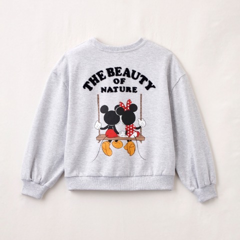 ベビー　トレーナー（90･100cm・Disney/CLOSSHI Baby）