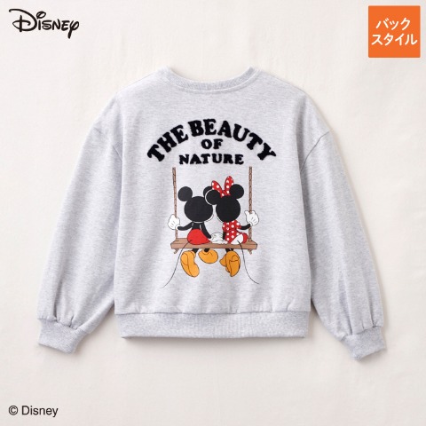 ベビー　トレーナー（90･100cm・Disney/CLOSSHI Baby）